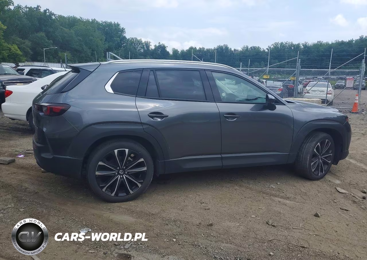 2025 Mazda Cx-50 Premium Plus VIN:7MMVABEM5SN369940 - 3