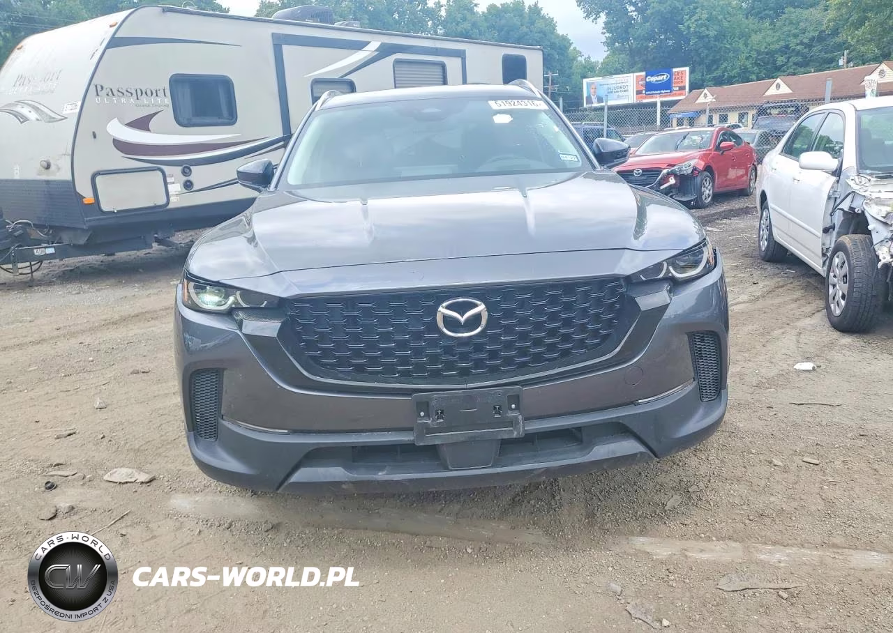 2025 Mazda Cx-50 Premium Plus VIN:7MMVABEM5SN369940 - 5