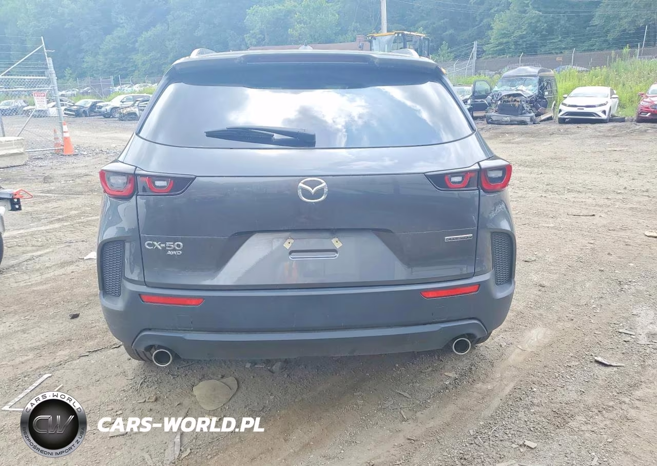 2025 Mazda Cx-50 Premium Plus VIN:7MMVABEM5SN369940 - 6