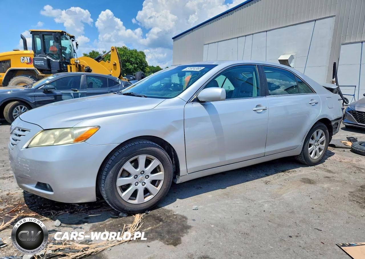 2009 Toyota Camry Xle – zdjęcie 1 z 13