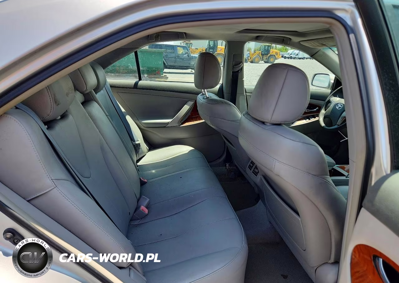 2009 Toyota Camry Xle VIN:4T1BE46K39U320179 - 10
