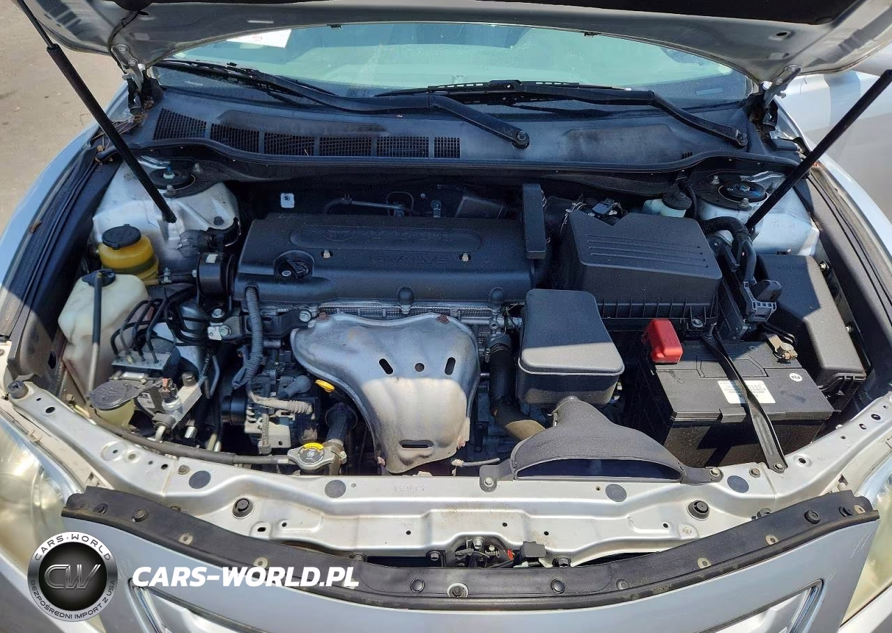 2009 Toyota Camry Xle VIN:4T1BE46K39U320179 - 11