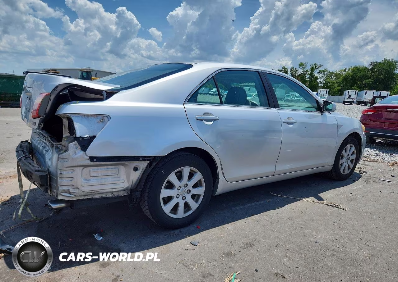 2009 Toyota Camry Xle VIN:4T1BE46K39U320179 - 3
