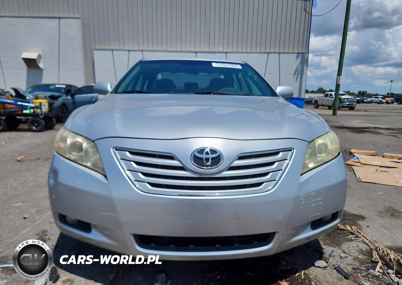 2009 Toyota Camry Xle VIN:4T1BE46K39U320179 - 5