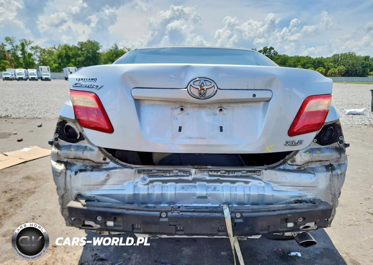 2009 Toyota Camry Xle VIN:4T1BE46K39U320179 - 6