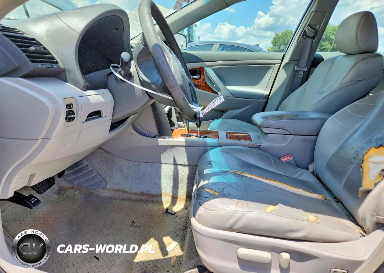 2009 Toyota Camry Xle VIN:4T1BE46K39U320179 - 7