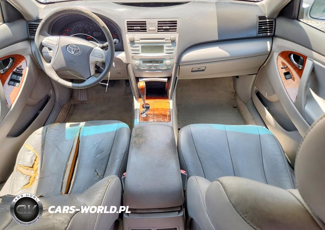 2009 Toyota Camry Xle VIN:4T1BE46K39U320179 - 8