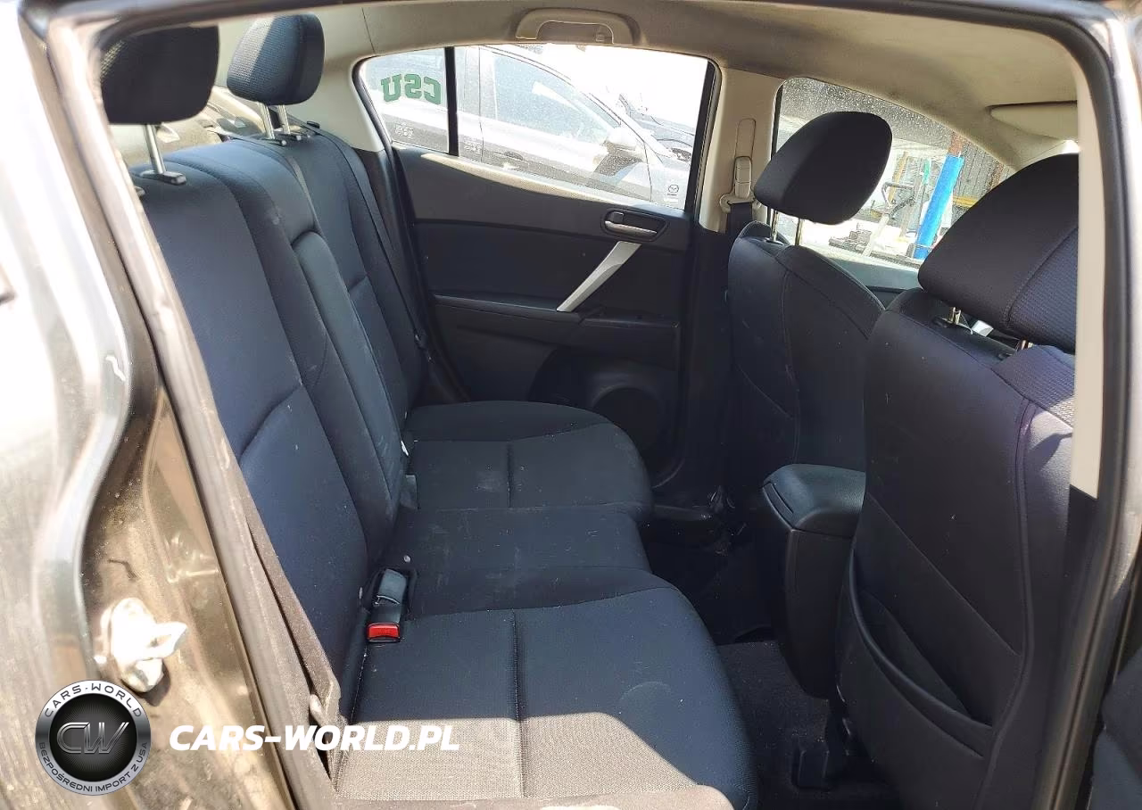 2010 Mazda 3 S VIN:JM1BL1S58A1223784 - 10