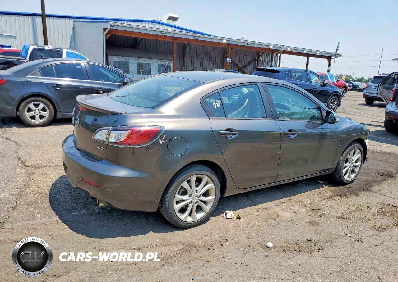 2010 Mazda 3 S VIN:JM1BL1S58A1223784 - 3