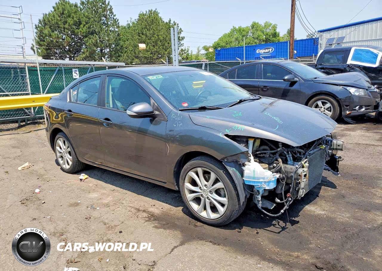 2010 Mazda 3 S VIN:JM1BL1S58A1223784 - 4