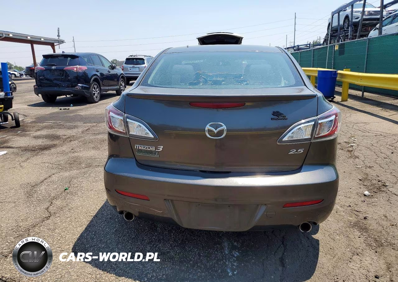 2010 Mazda 3 S VIN:JM1BL1S58A1223784 - 6