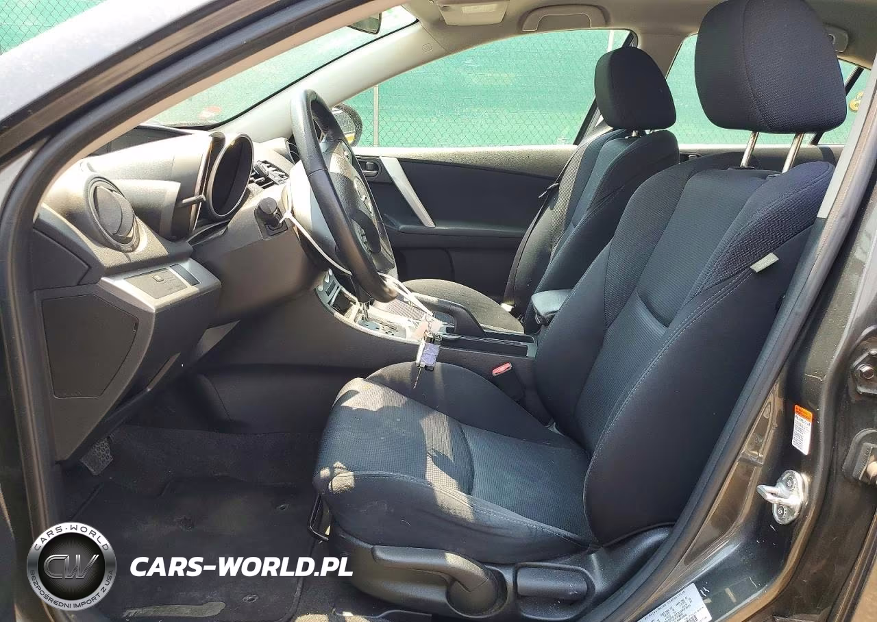 2010 Mazda 3 S VIN:JM1BL1S58A1223784 - 7