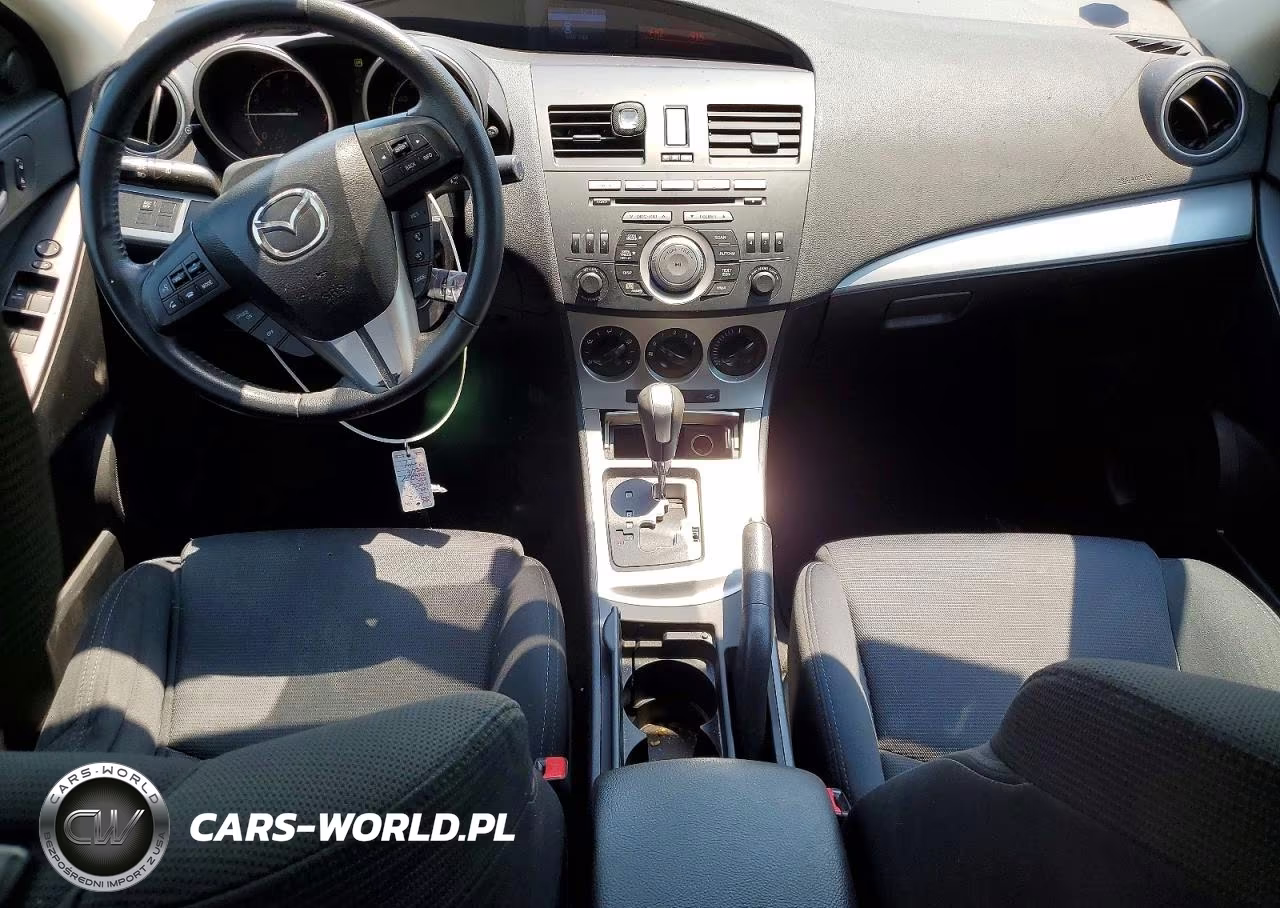 2010 Mazda 3 S VIN:JM1BL1S58A1223784 - 8