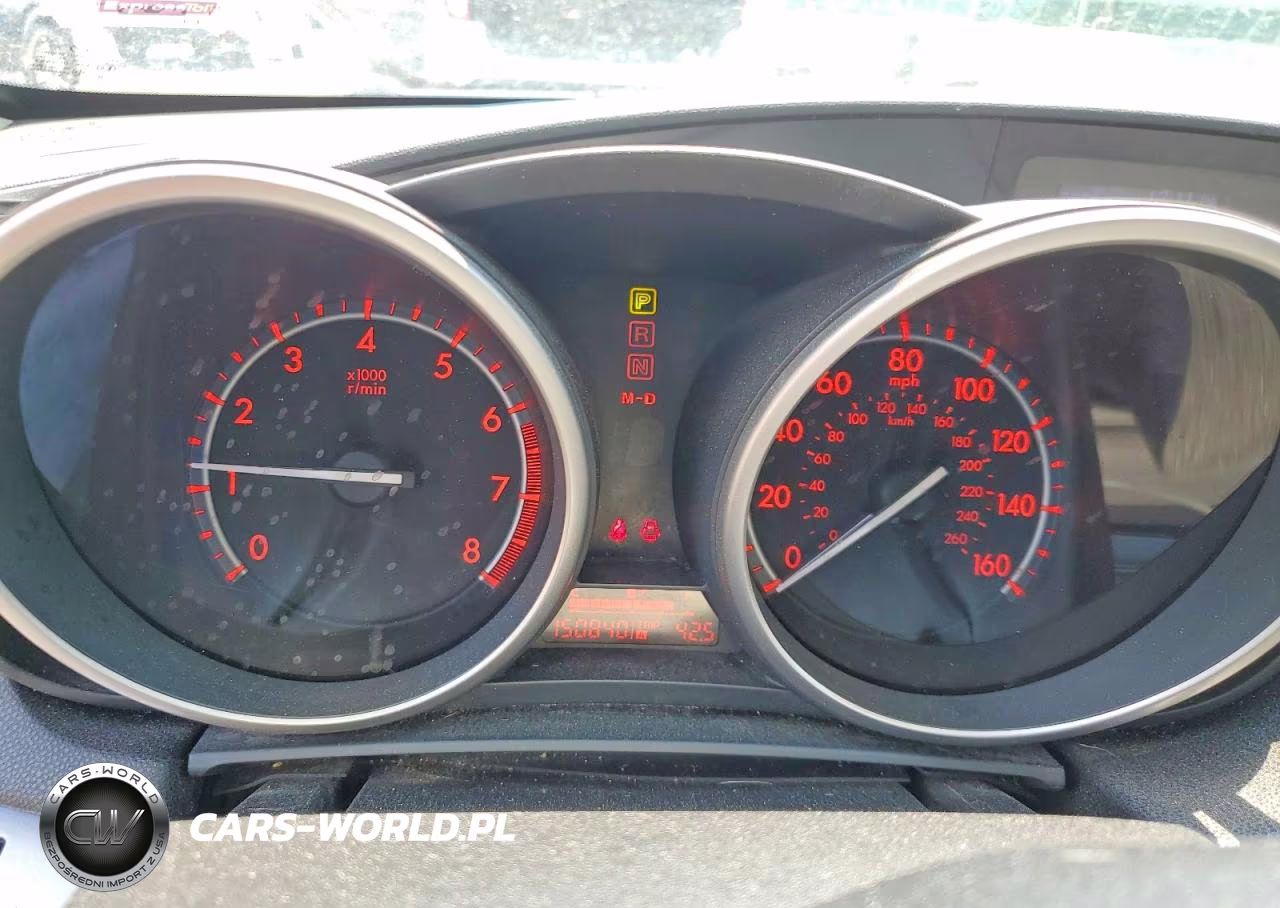 2010 Mazda 3 S VIN:JM1BL1S58A1223784 - 9