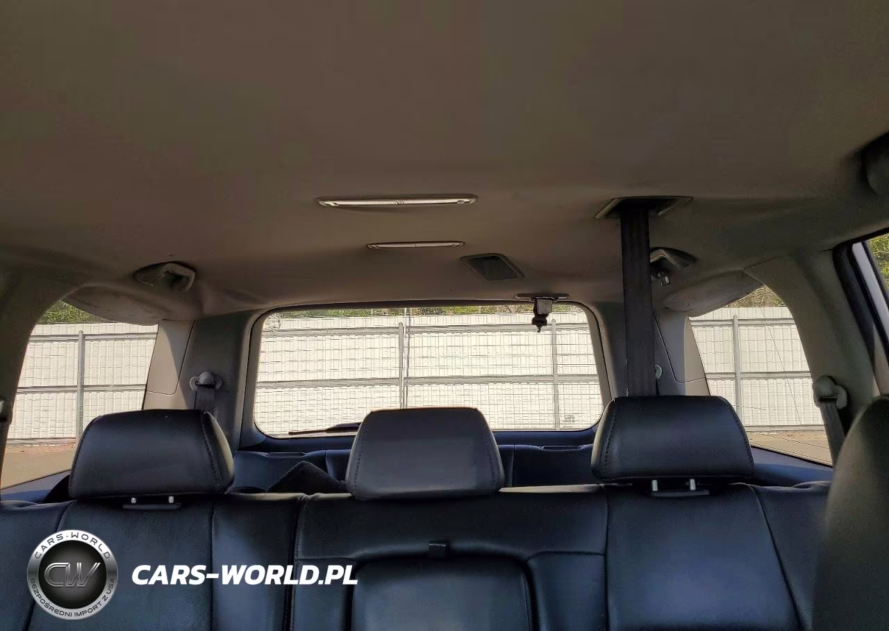 2008 Honda Pilot Exl VIN:5FNYF18568B057520 - 10