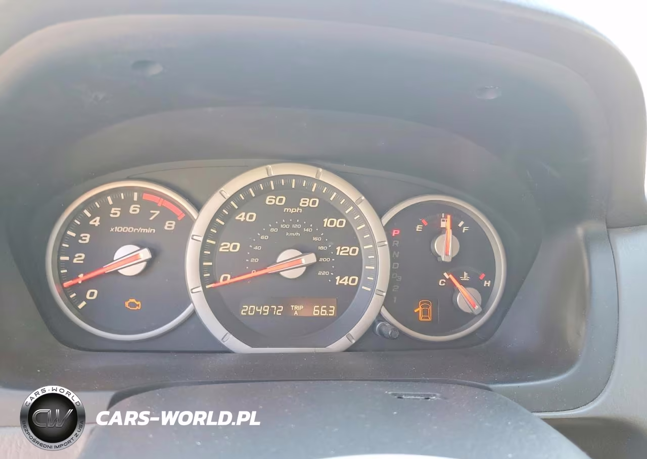 2008 Honda Pilot Exl VIN:5FNYF18568B057520 - 9