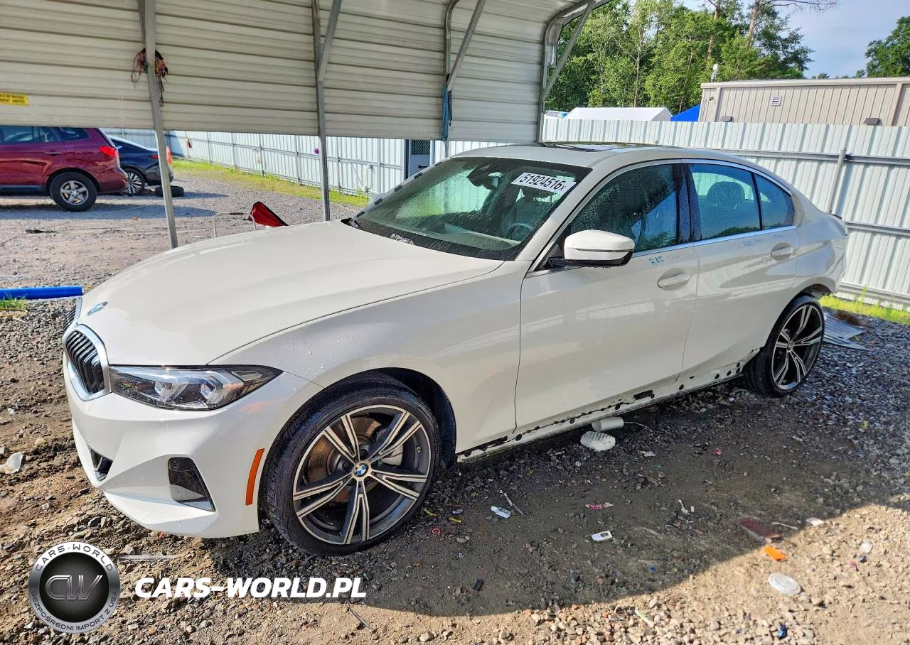 2024 BMW 330I – zdjęcie 1 z 13