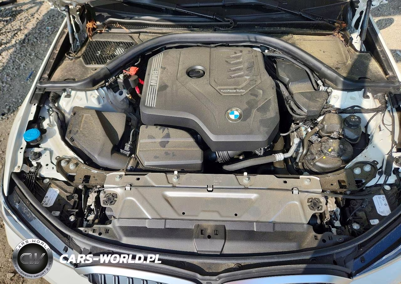 2024 BMW 330I VIN:3MW69FF04R8E04154 - 11