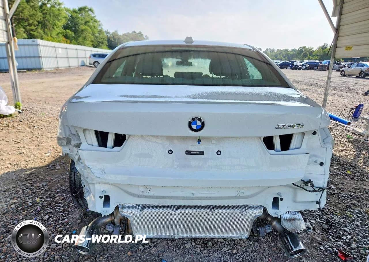2024 BMW 330I VIN:3MW69FF04R8E04154 - 6