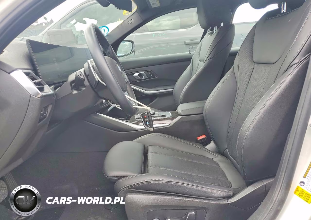 2024 BMW 330I VIN:3MW69FF04R8E04154 - 7