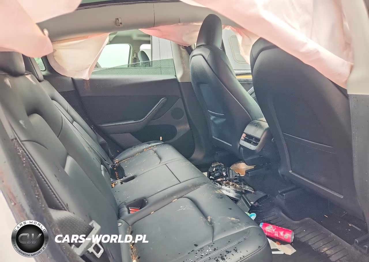 2023 Tesla Model Y VIN:7SAYGDEE2PA096123 - 10