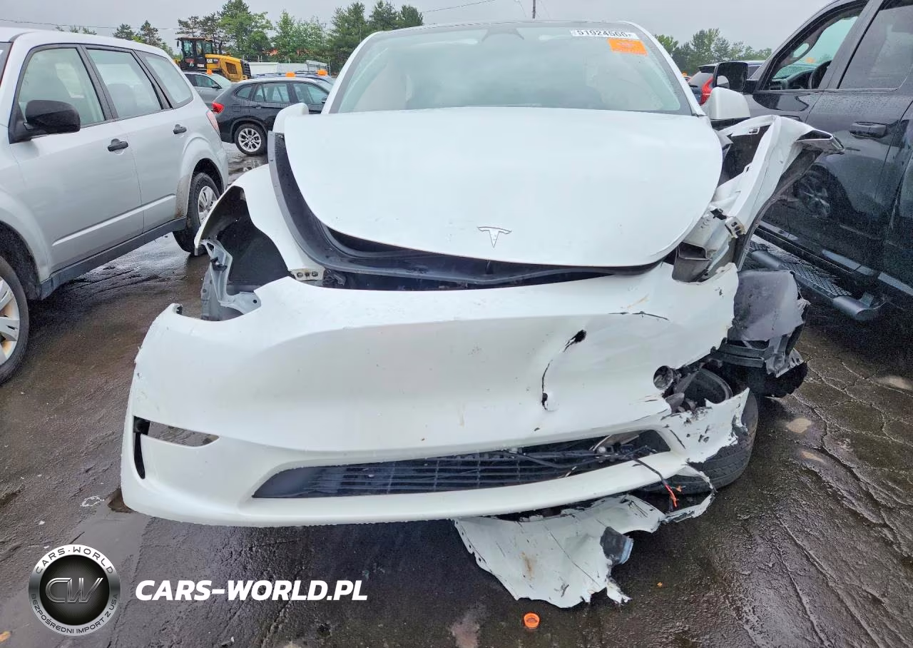 2023 Tesla Model Y VIN:7SAYGDEE2PA096123 - 5