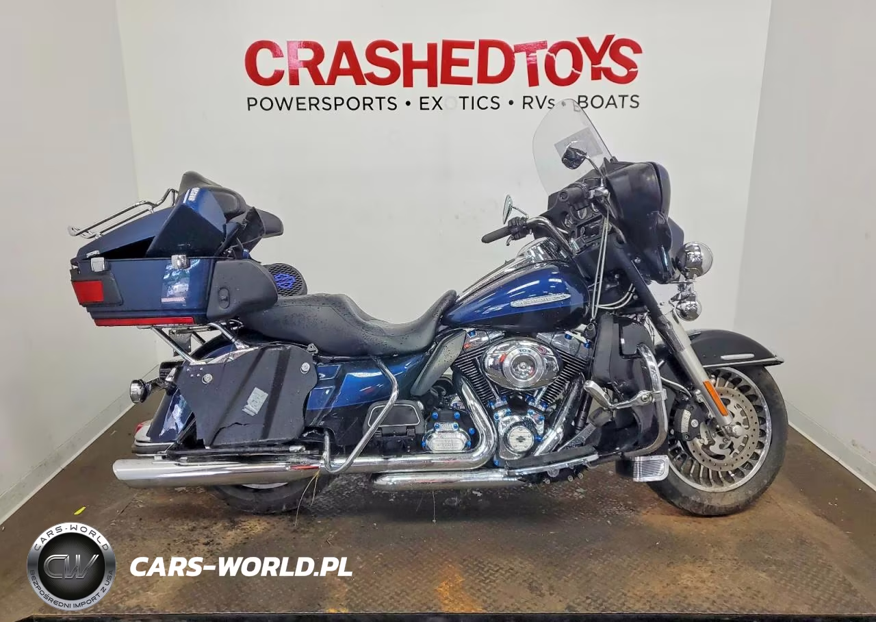 2013 Harley-Davidson Flhtk Electra Glide Ultra Limited