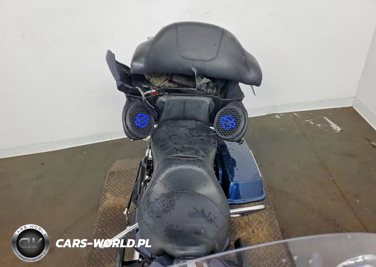 2013 Harley-Davidson Flhtk Electra Glide Ultra Limited VIN:1HD1KEM15DB649381 - 5