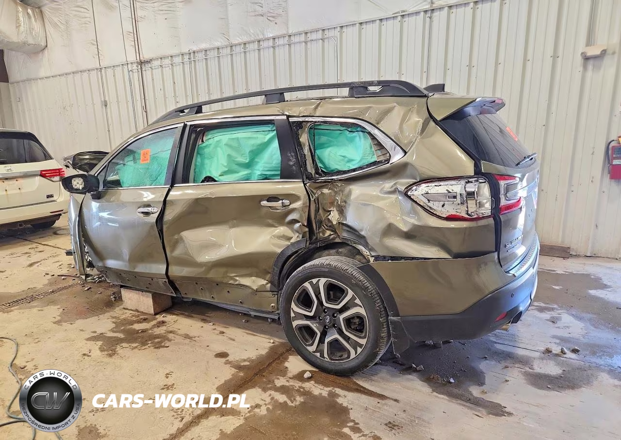 2020 Subaru Ascent Touring VIN:4S4WMAUD7S3402435 - 2