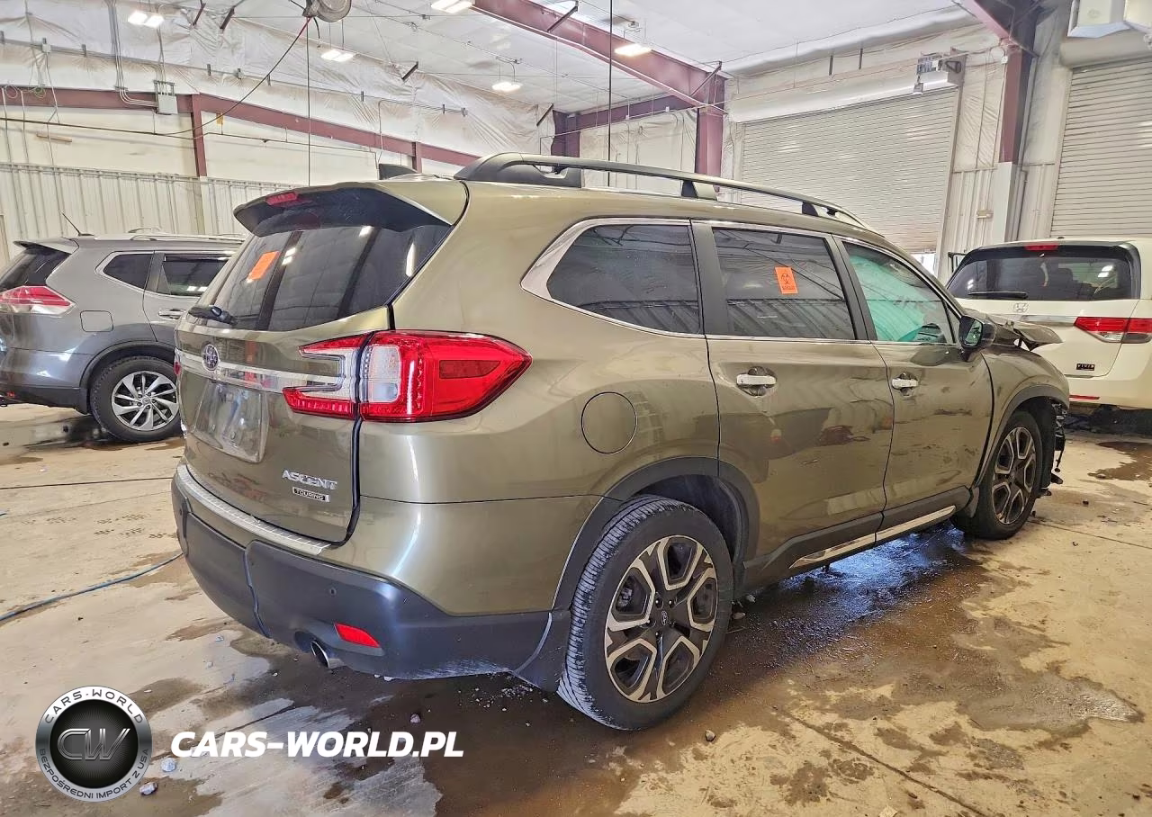 2020 Subaru Ascent Touring VIN:4S4WMAUD7S3402435 - 3
