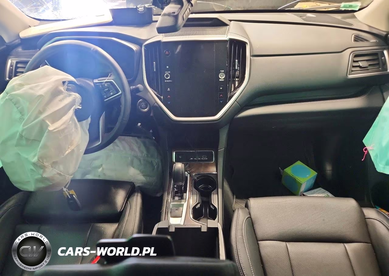 2020 Subaru Ascent Touring VIN:4S4WMAUD7S3402435 - 8