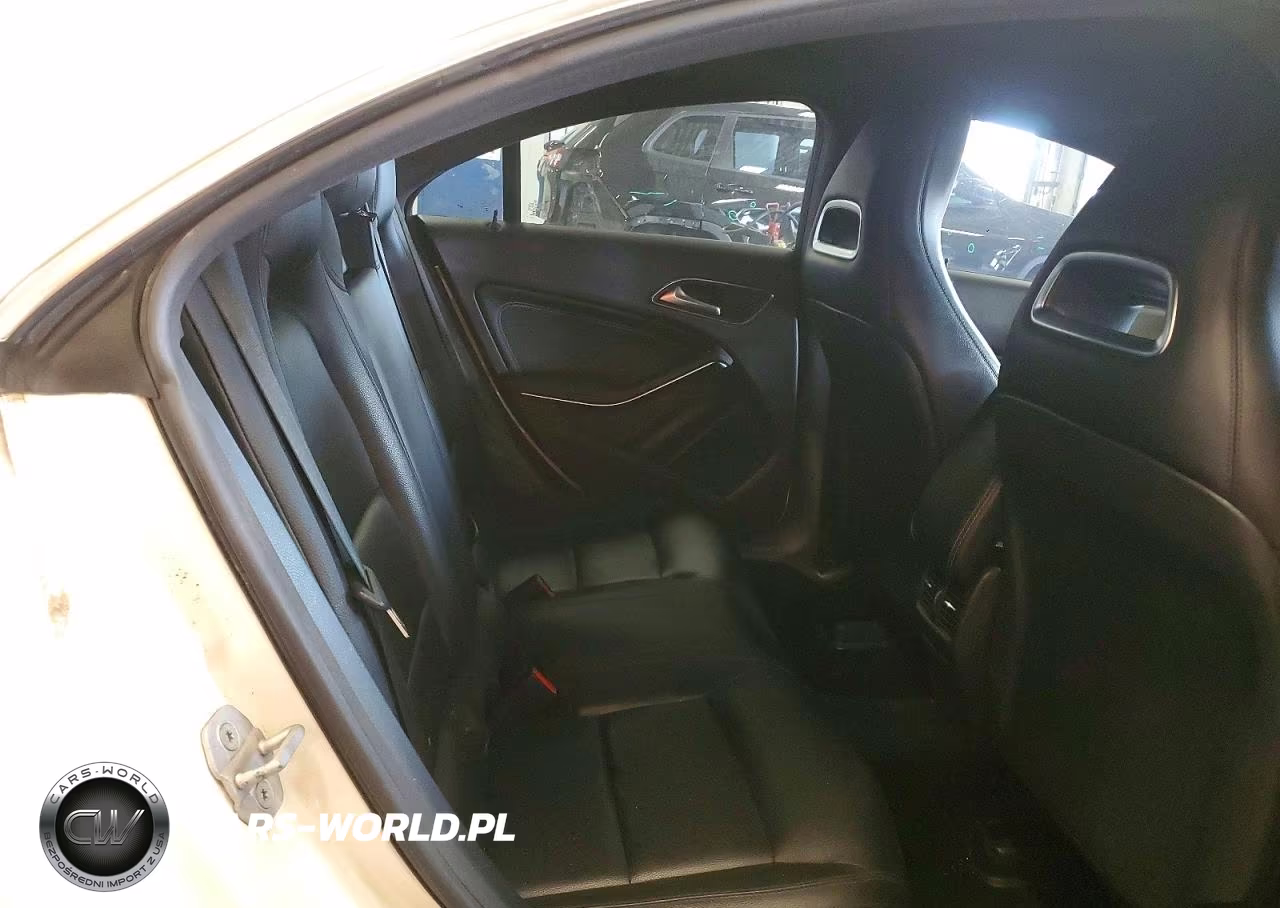 2014 Mercedes-Benz Cla 250 VIN:WDDSJ4EB8EN049177 - 10