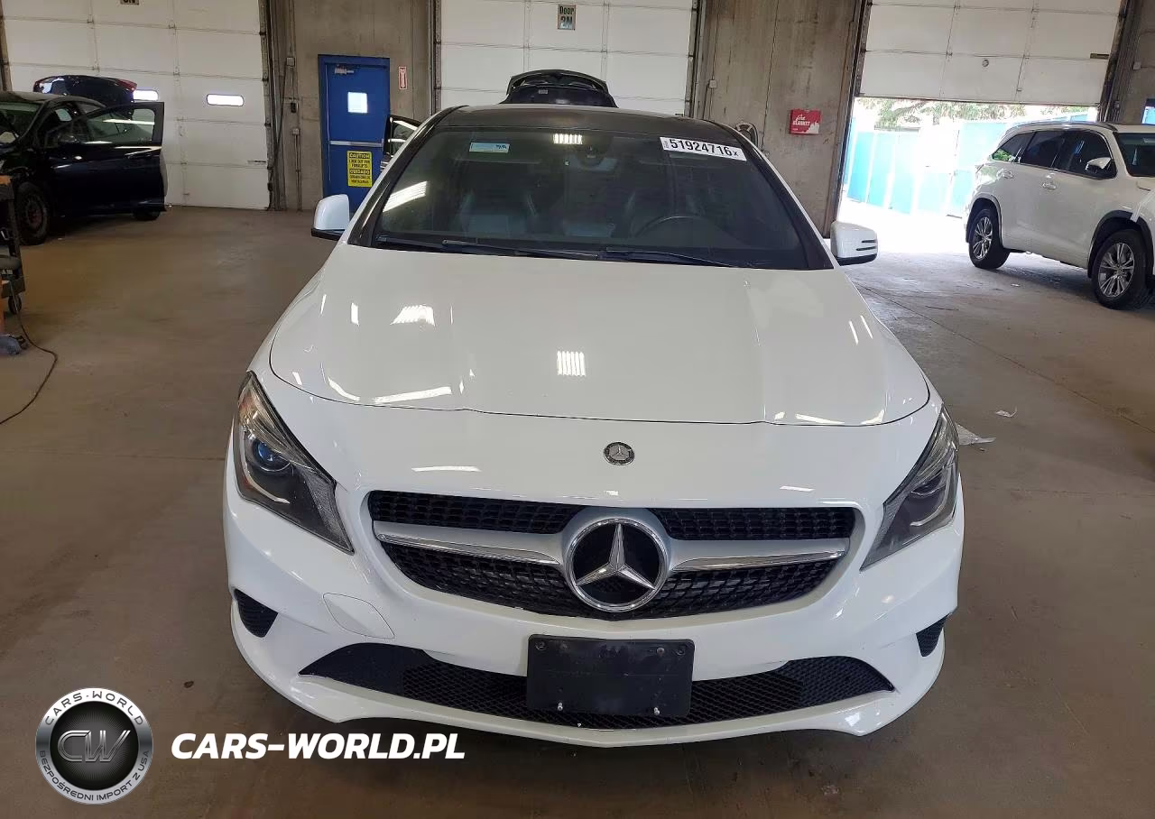 2014 Mercedes-Benz Cla 250 VIN:WDDSJ4EB8EN049177 - 5