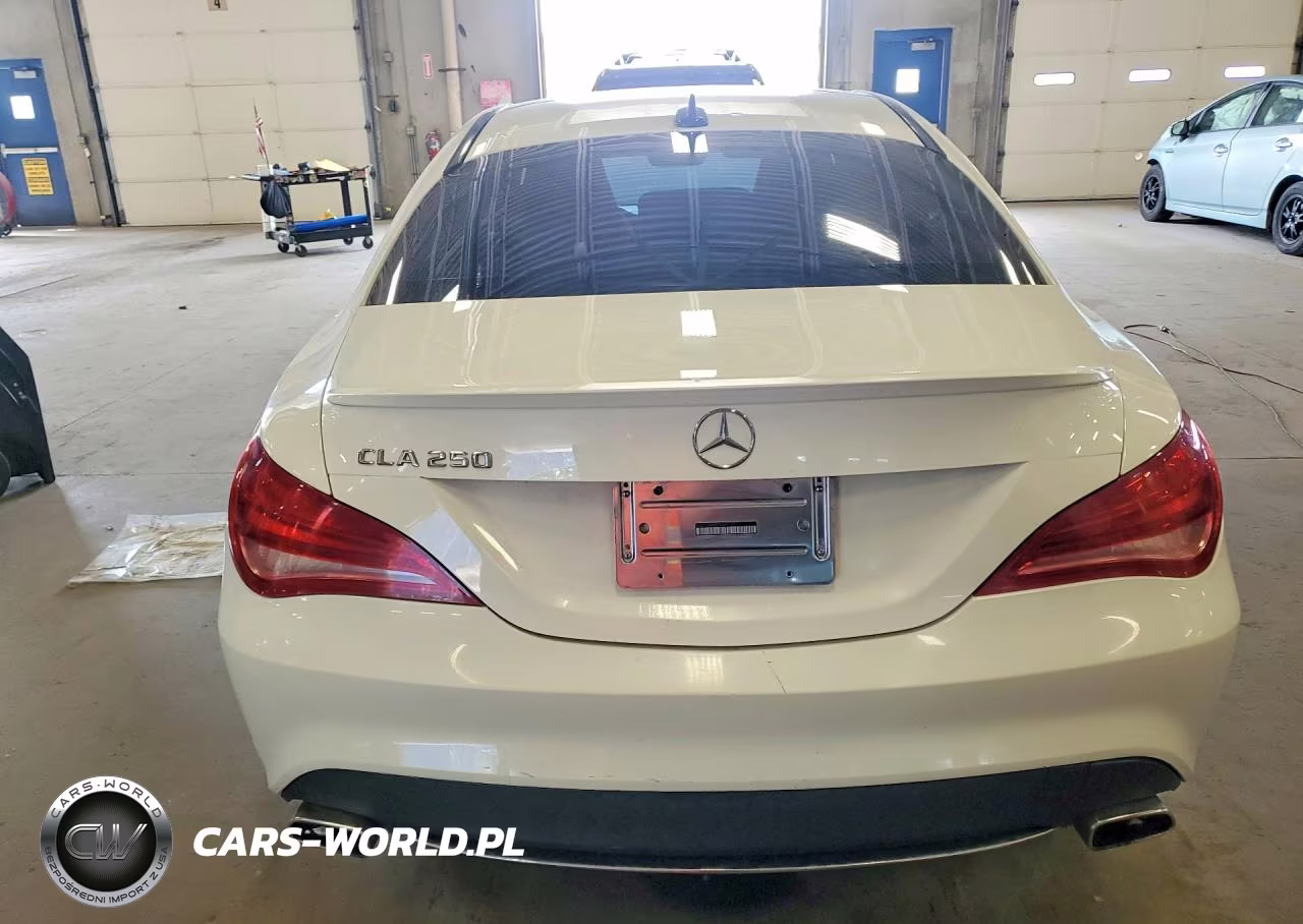 2014 Mercedes-Benz Cla 250 VIN:WDDSJ4EB8EN049177 - 6