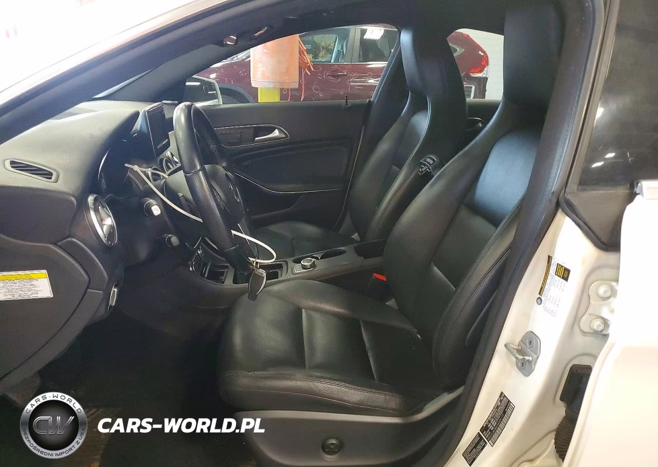 2014 Mercedes-Benz Cla 250 VIN:WDDSJ4EB8EN049177 - 7