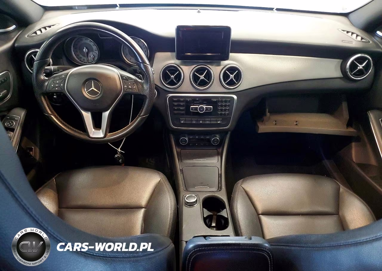 2014 Mercedes-Benz Cla 250 VIN:WDDSJ4EB8EN049177 - 8
