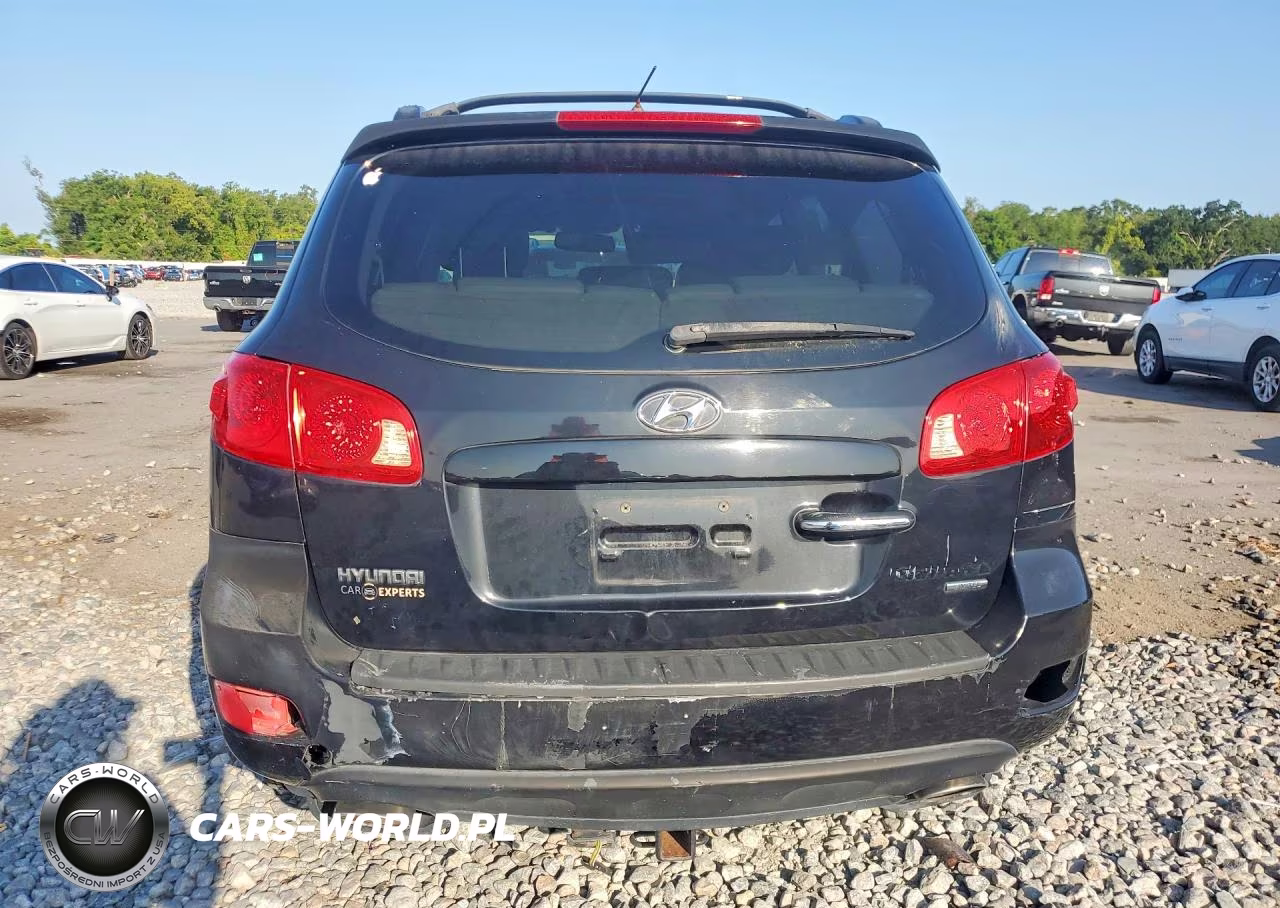 2007 Hyundai Santa Fe Se VIN:5NMSH13E57H045668 - 6