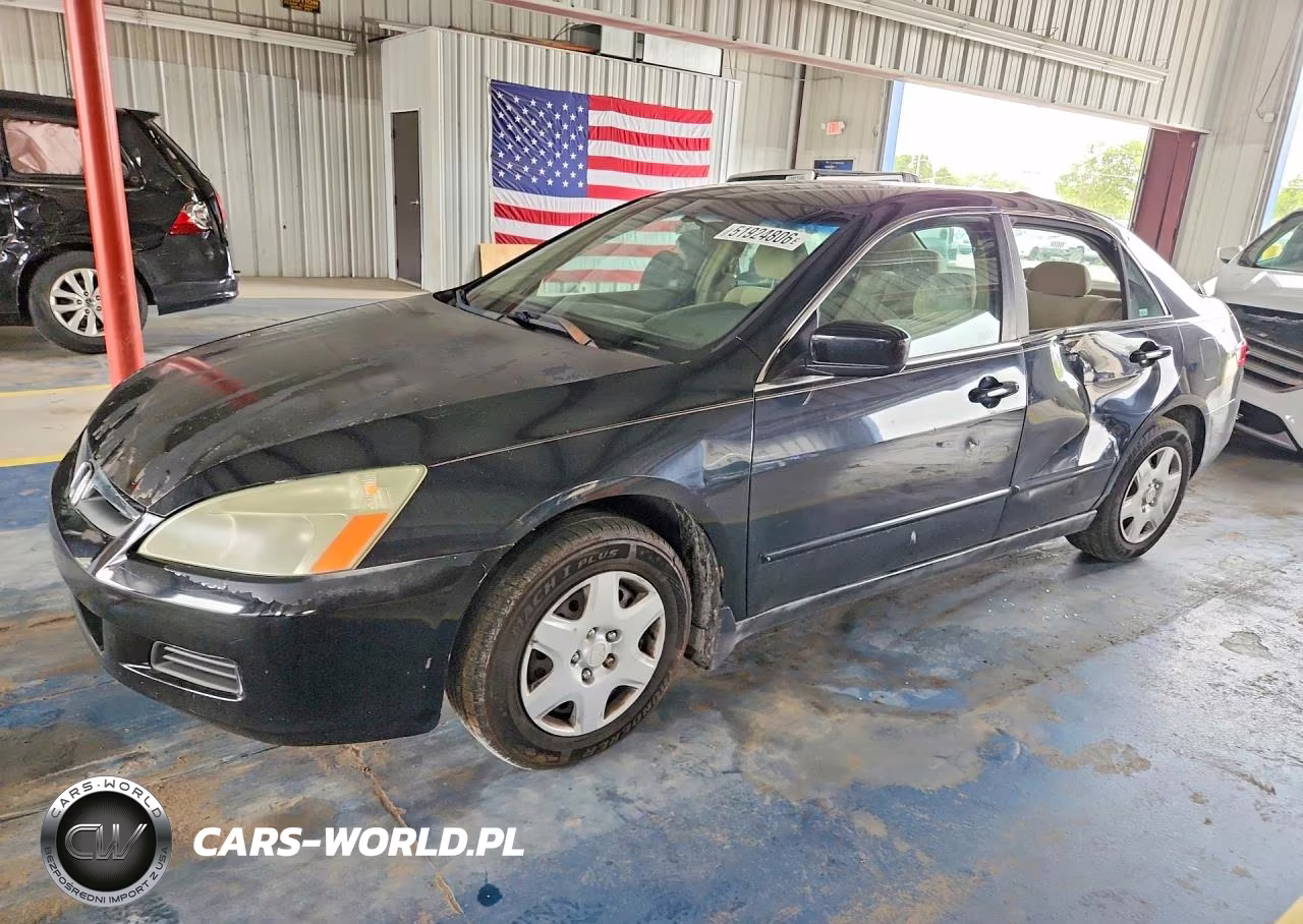 2005 Honda Accord Lx
