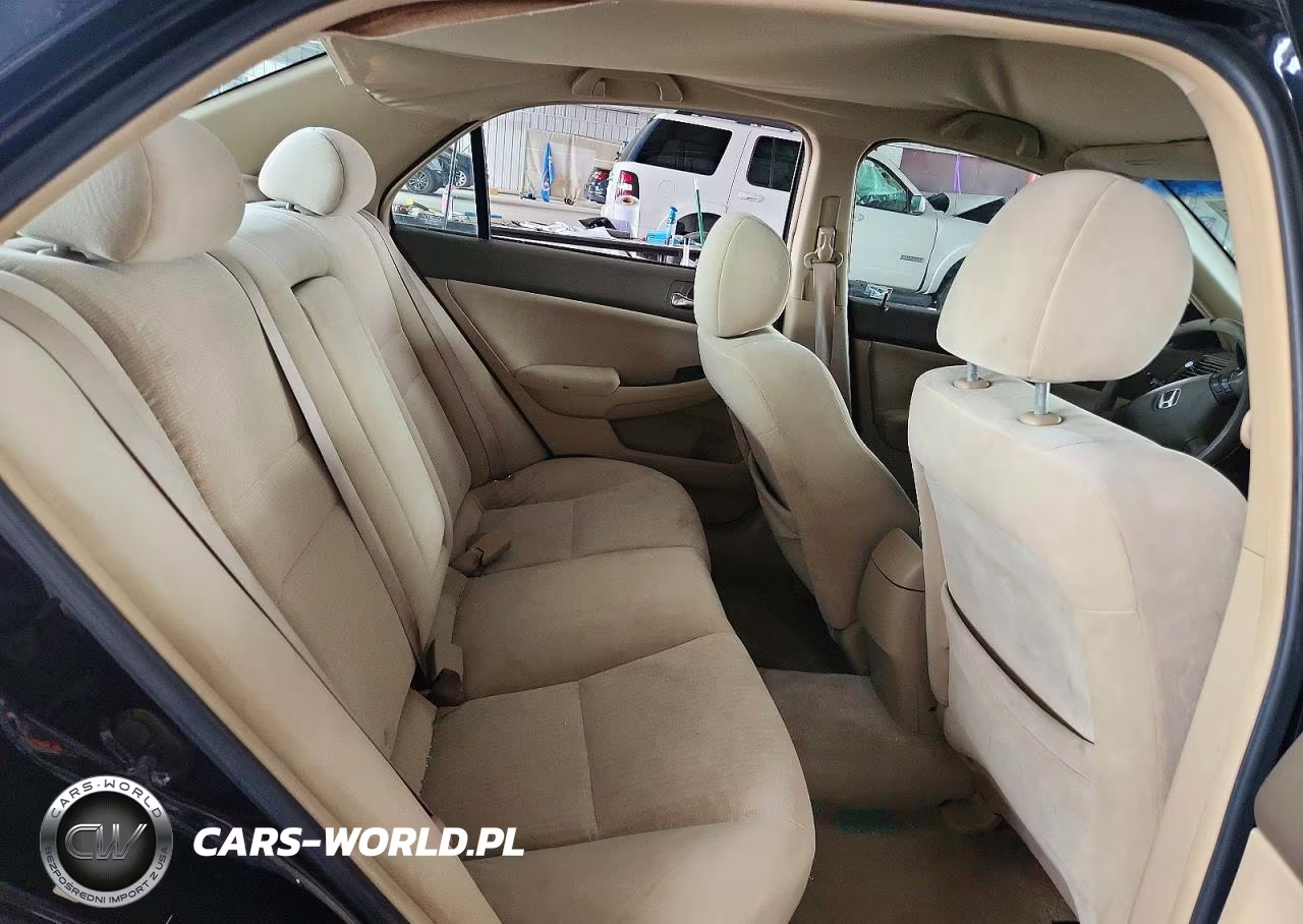 2005 Honda Accord Lx VIN:3HGCM56405G703983 - 10