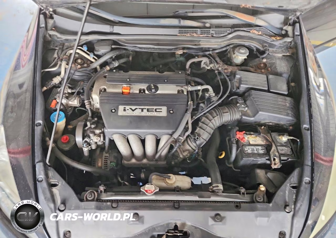 2005 Honda Accord Lx VIN:3HGCM56405G703983 - 11