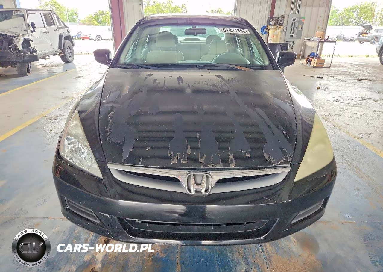2005 Honda Accord Lx VIN:3HGCM56405G703983 - 5