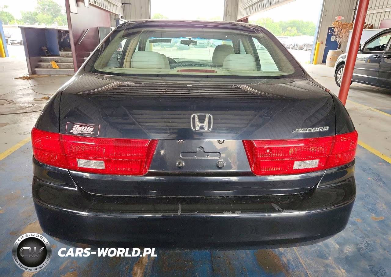 2005 Honda Accord Lx VIN:3HGCM56405G703983 - 6