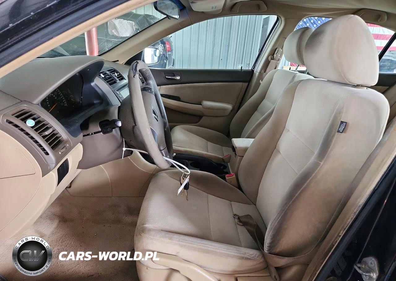 2005 Honda Accord Lx VIN:3HGCM56405G703983 - 7