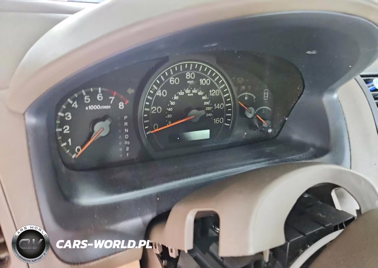 2005 Honda Accord Lx VIN:3HGCM56405G703983 - 9