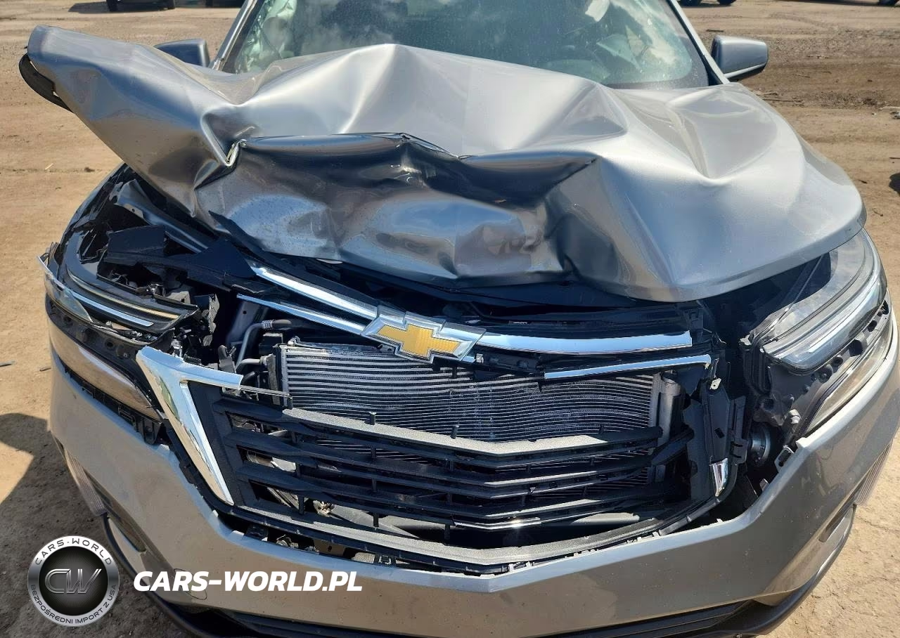 2023 Chevrolet Equinox Lt VIN:3GNAXKEG9PS140155 - 11