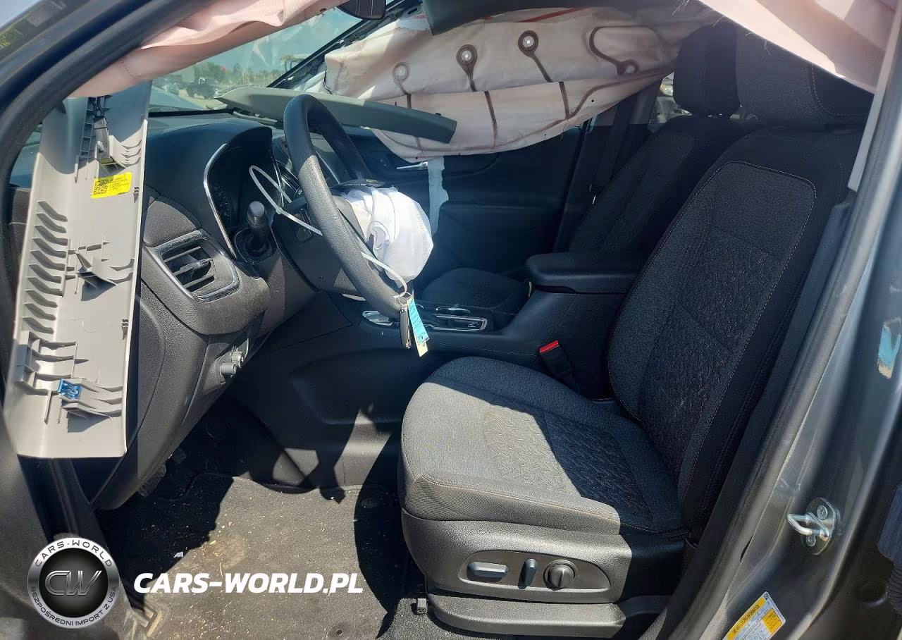 2023 Chevrolet Equinox Lt VIN:3GNAXKEG9PS140155 - 7