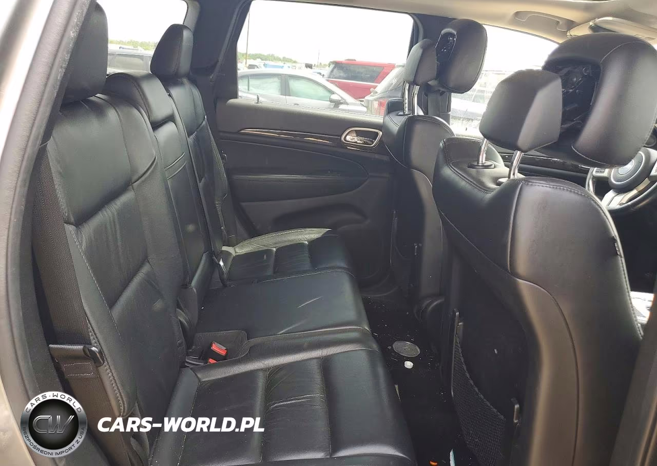 2012 Jeep Grand Cherokee Laredo VIN:1C4RJFAT5CC107256 - 11