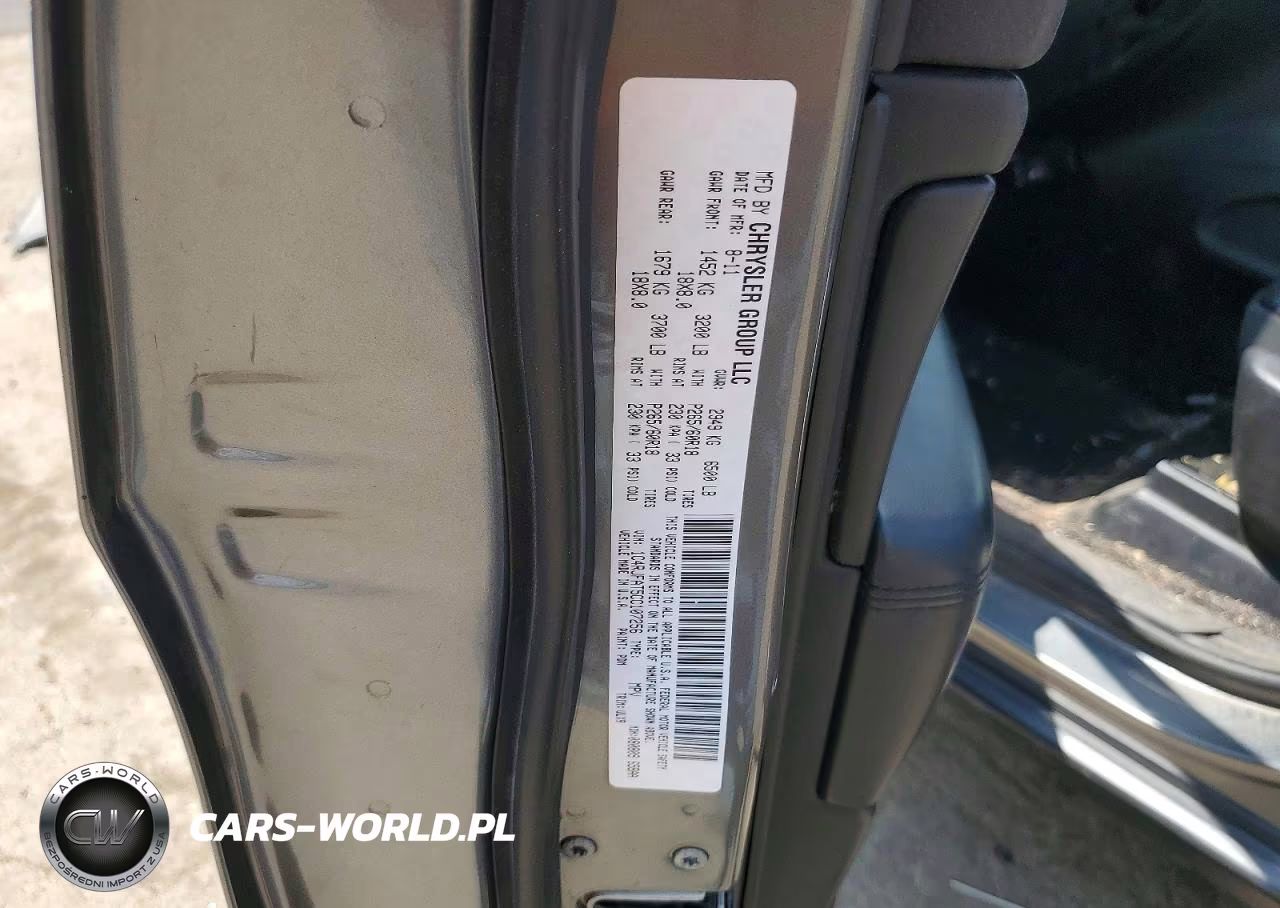 2012 Jeep Grand Cherokee Laredo VIN:1C4RJFAT5CC107256 - 13