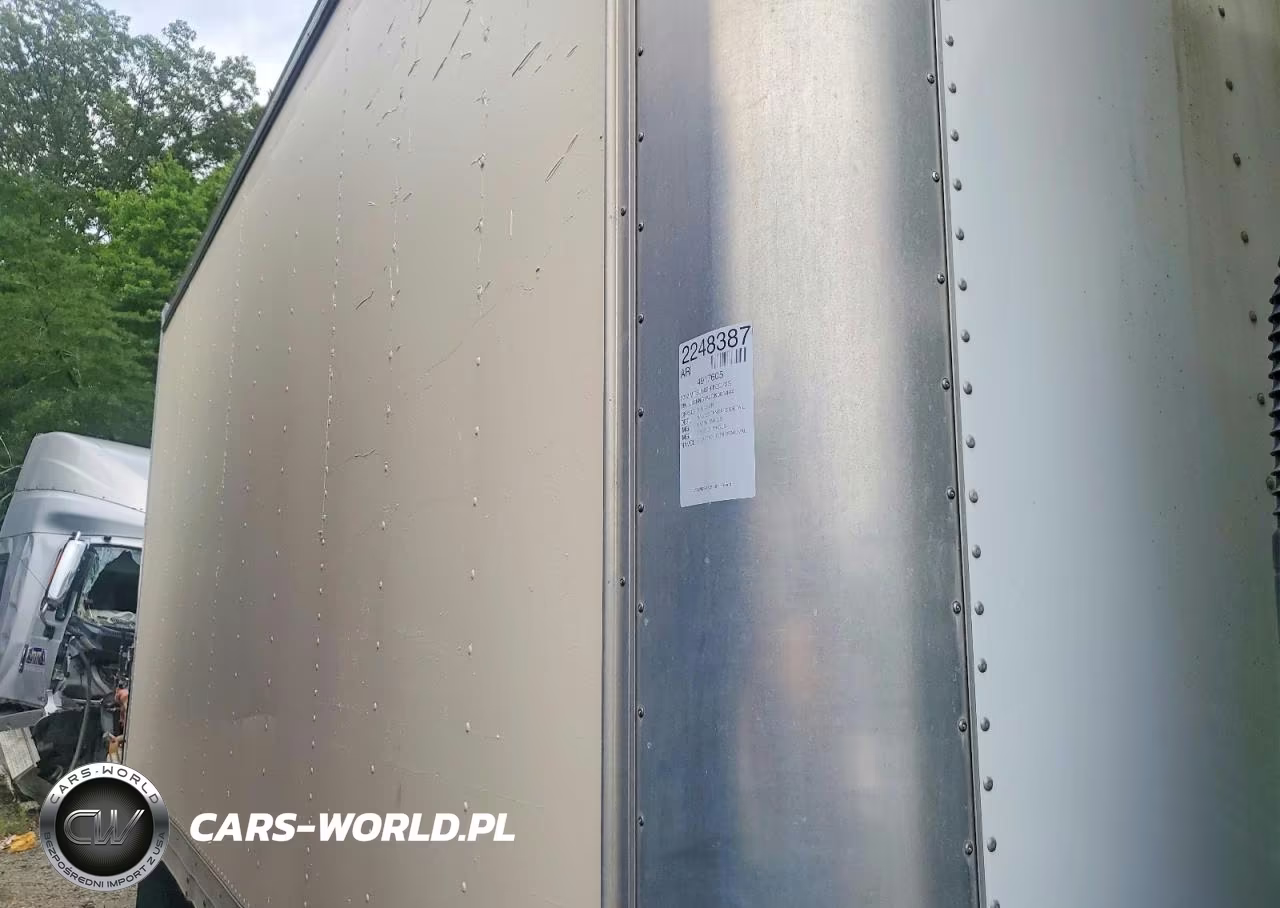 2012 Mitsubishi Fuso Fec72S Delivery Truck VIN:JL6BNG1A2CK003444 - 10