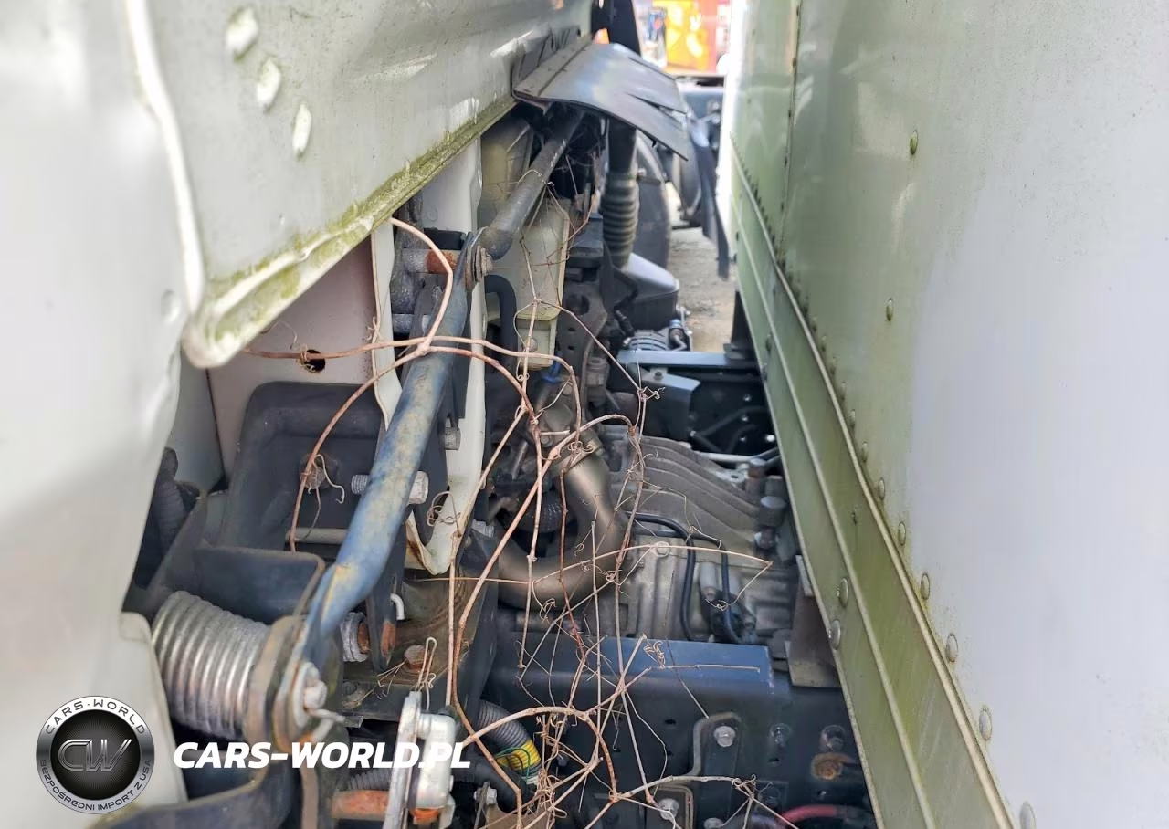 2012 Mitsubishi Fuso Fec72S Delivery Truck VIN:JL6BNG1A2CK003444 - 11